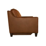 Finley Leather Power Inclining Loveseat - Image 5