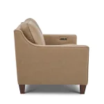 Finley Leather Power Inclining Loveseat - Image 10