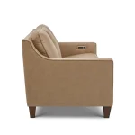 Finley Leather Power Inclining Sofa - Image 11