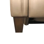 Finley Leather Power Inclining Sofa - Image 16