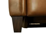 Finley Leather Power Inclining Sofa - Image 18