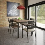 Tori CHAIRS 30124B/5287 - Image 3