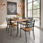 Tori CHAIRS 30144B/5287 - Image 4