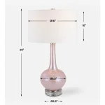 Rosa Table Lamp - Image 9