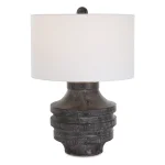 Timber Table Lamp
