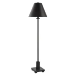 Pilot Buffet Lamp, Black - Image 5