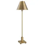 Pilot Buffet Lamp, Brass - Image 5