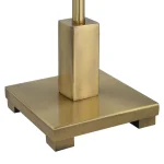 Pilot Buffet Lamp, Brass - Image 7