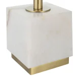 Escort Buffet Lamp, Brass - Image 7