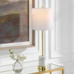 Turret Buffet Lamp - Image 3