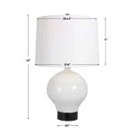 Collar Table Lamp - Image 9