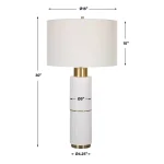 Ruse Table Lamp - Image 9