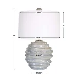 Waves Accent Lamp - Image 9