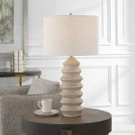 Uplift Table Lamp, Natural - Image 3