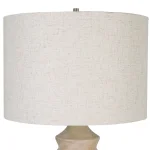 Uplift Table Lamp, Natural - Image 8