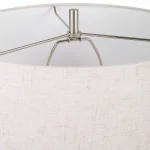 Uplift Table Lamp, Natural - Image 9