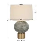 Lunia Table Lamp - Image 9