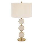 Three Rings Table Lamp