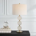 Three Rings Table Lamp - Image 3
