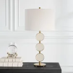 Three Rings Table Lamp - Image 7