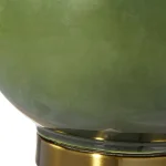 Gourd Table Lamp, Green - Image 9