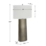 V-groove Table Lamp - Image 8