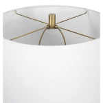 Zade Table Lamp, Blue - Image 7