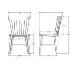 Angelina CHAIRS 30227-WE/1B2543 - Image 10