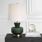 Trentino Table Lamp, Green - Image 7