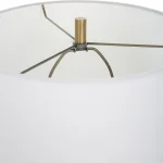 Trentino Table Lamp, Green - Image 9