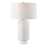 Window Pane Table Lamp