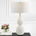 Twisted Swirl Table Lamp - Image 3