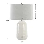 Odawa Table Lamp - Image 9