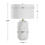 Emerie Table Lamp - Image 9