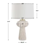 Wrenley Table Lamp - Image 9