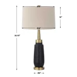 Spyglass Table Lamp - Image 9