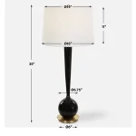 Brielle Table Lamp - Image 9