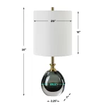 Enigma Buffet Lamp - Image 9