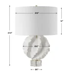 Saylor Table Lamp - Image 9