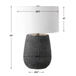 Americana Table Lamp - Image 9