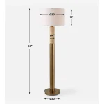 Knox Floor Lamp - Image 9