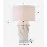 Stratified Table Lamp - Image 9