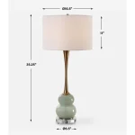 Sanctuary Table Lamp - Image 9