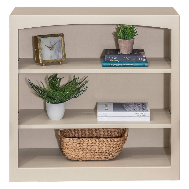Pine Bookcase 30 X 30 - 3030