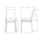 Maddie CHAIRS 30341/56DX - Image 4