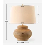 Urbino Table Lamp - Image 9