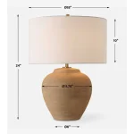 Treviso Table Lamp - Image 9