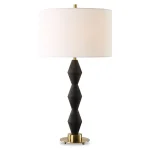 Threefold Table Lamp