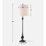 Hightower Buffet Lamp - Image 9