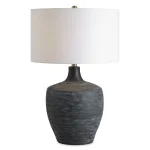Graphite Table Lamp